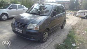  Hyundai Santro Xing petrol  Kms