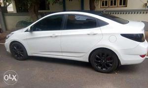 Hyundai Verna diesel  Kms  year