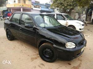 I sell opel corsa in running condition with cng
