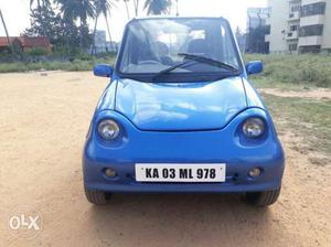 Mahindra Revai Ac, , Electric