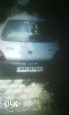  Maruti Suzuki 800 petrol  Kms