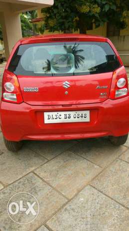  Maruti Suzuki A Star petrol  Kms