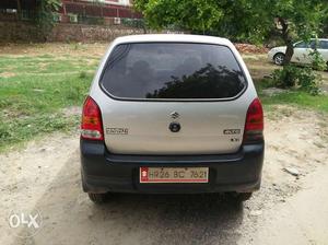  Maruti Suzuki Alto 800 petrol  Kms