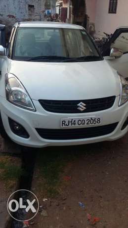  Maruti Suzuki Swift Dzire diesel  Kms