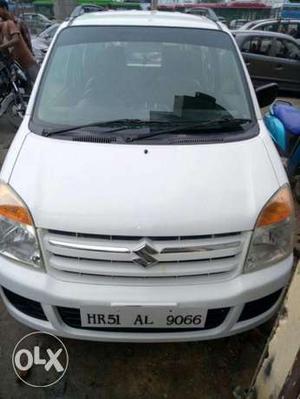 Maruti Suzuki Wagon R Lxi, , Petrol