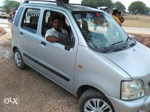  Maruti Suzuki Wagon R petrol  Kms