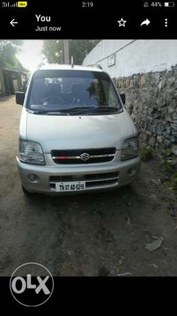  Maruti Suzuki Wagon R petrol  Kms