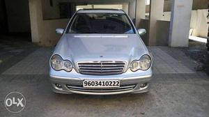 Mercedes-benz C-class 220 Cdi Mt, , Diesel