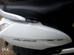 My Lovely Unused Honda Activa an Excellent Smooth Rider