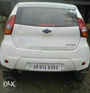  Nissan Datsun Redi Go petrol  Kms (negotiable)