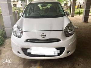  Nissan Micra petrol  Kms