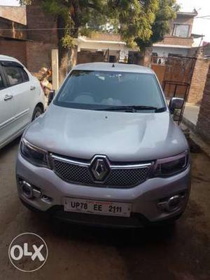 Renault Kwid petrol  Kms  year