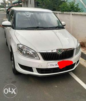 Skoda Fabia diesel Ambiente 1.2TDI  Kms  year