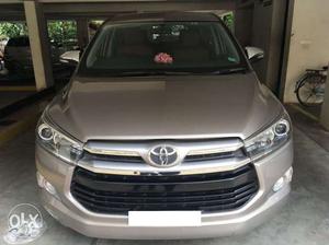 Toyota Innova Crysta 2.8 Zx Automatic 7 Str, , Diesel