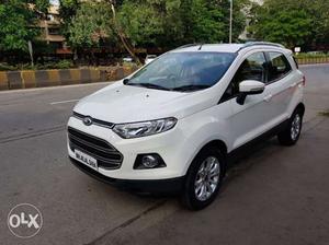 Ford Ecosport Titanium 1.5 Ti Vct Mt, , Diesel