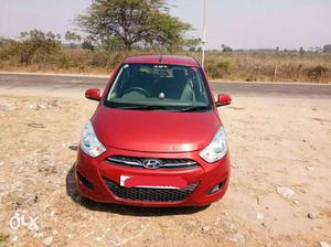  Hyundai I10 petrol  Kms