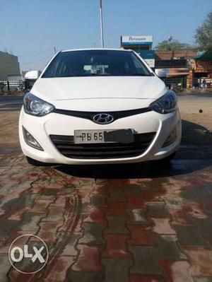  Hyundai I20 diesel  Kms