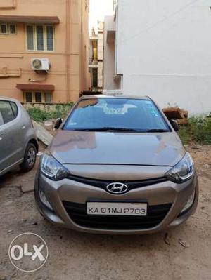  Hyundai I20 diesel  Kms