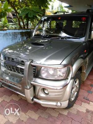 Mahindra Scorpio S4 Plus, , Diesel