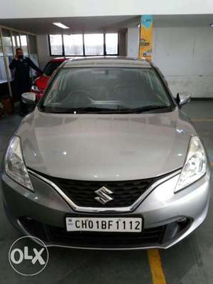 Maruti Suzuki Baleno Zeta Petrol, , Petrol