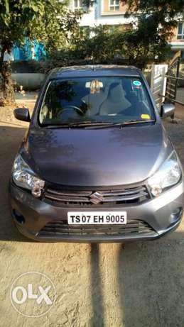 Maruti Suzuki Celerio Vxi At, , Petrol