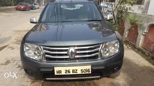  Renault Duster diesel  Kms