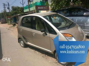 Tata Nano Lx, , Petrol