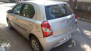 Toyota Etios G, , Petrol