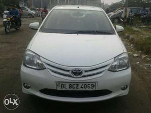 Toyota Etios Gd, , Diesel