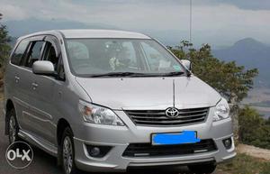  Toyota Innova diesel  Kms