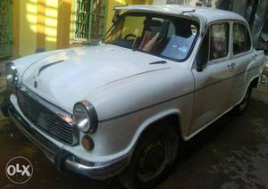  Hindustan Motors Ambassador diesel  Kms