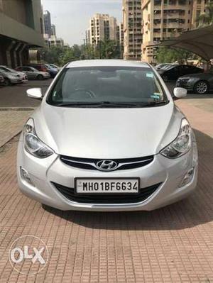 Hyundai Elantra 1.6 Sx At, , Diesel