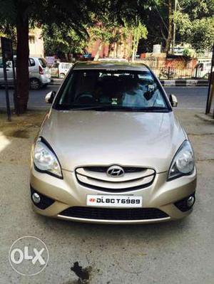 Hyundai Verna Vgt Crdi Sx Abs, , Diesel