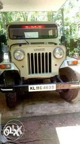 Mahindra Others diesel  Kms  year