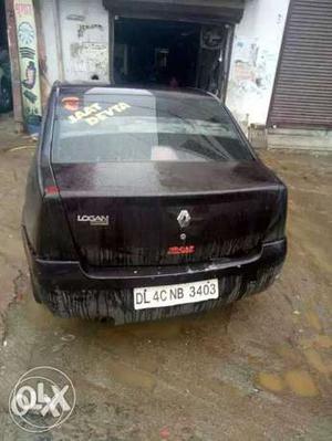 Mahindra Renault Logan cng  Kms  year