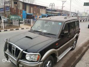 Mahindra Scorpio diesel  Kms  year