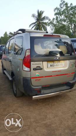 Mahindra Xylo diesel  Kms  year