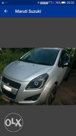 Maruti Suzuki Ritz Vdi Abs Bs-iv, , Diesel