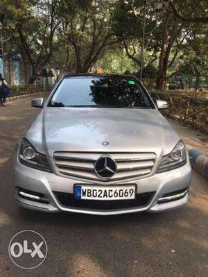 Mercedes-benz C-class 220 Cdi Elegance At, , Diesel