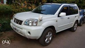 Nissan X-trail X-pecial, , Diesel