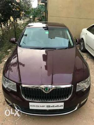 Skoda Superb Elegance 1.8 Tsi At, , Petrol