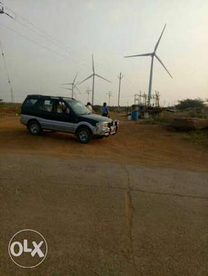 Tata Safari diesel  Kms  year