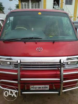 Toyota Hiace Chengalpattu