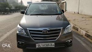 Toyota Innova 2.0 Vx 7 Str Bs-iv, , Diesel