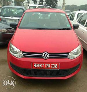 Volkswagen Polo Trendline 1.2l (d), , Diesel