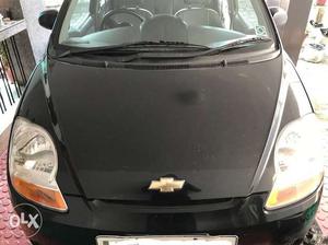 Chevrolet Spark in excellent condition - sparingly used