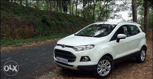 Ford Ecosport Titanium 1.5 Tdci, , Diesel