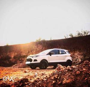 Ford Ecosport diesel  Kms  year