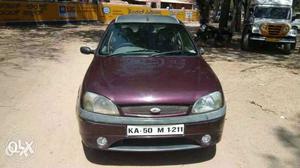 Ford Ikon petrol  Kms  year