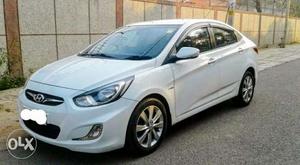 Hyundai Fluidic Verna 1.6 Crdi Sx At, , Diesel